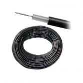 CABO ALTA ISOLAÇÃO 4MM 50 MT PRETO NAYLUX