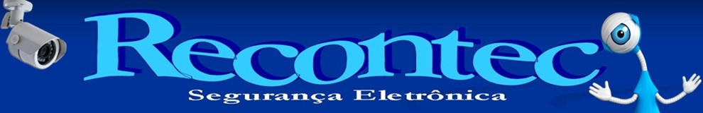 Recontec Segurança Eletrônica